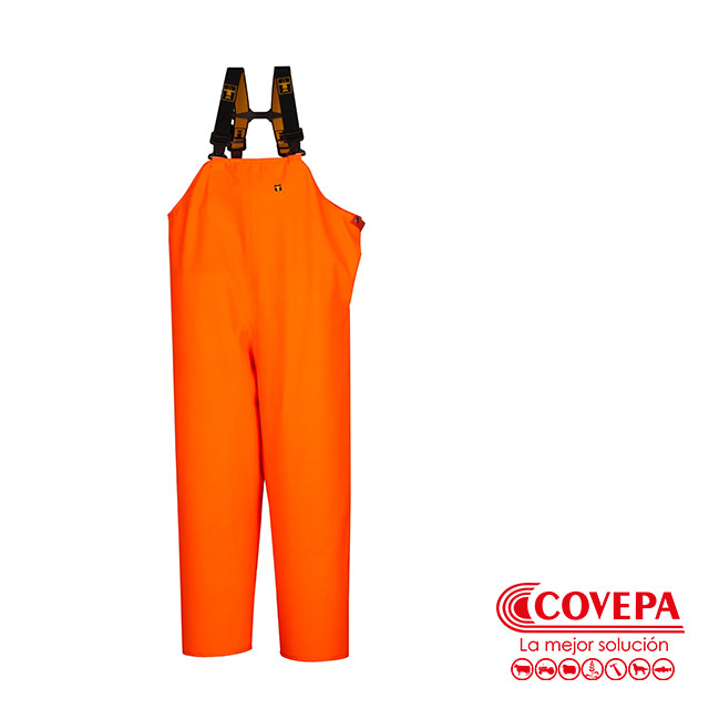 IMPERMEABLE JARDINERA GUY COTTEN VISTEX FLUOR TALLA S