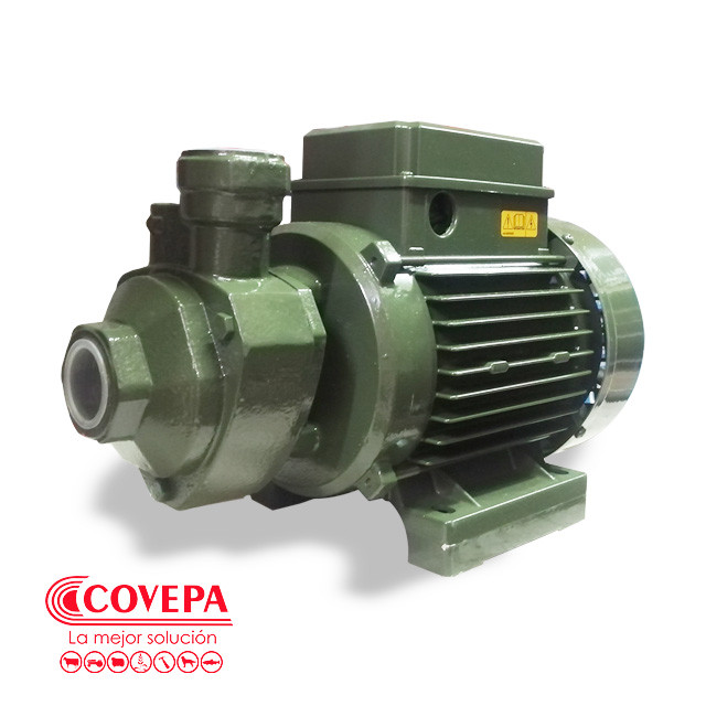 MOTOBOMBA ELECTRICO SAER KF 6 2.0 HP 220 VOLT