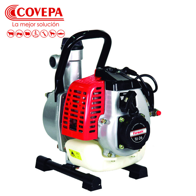 MOTOBOMBA FARMATE WP10 2TIEMPO 1"X 1" 2HP