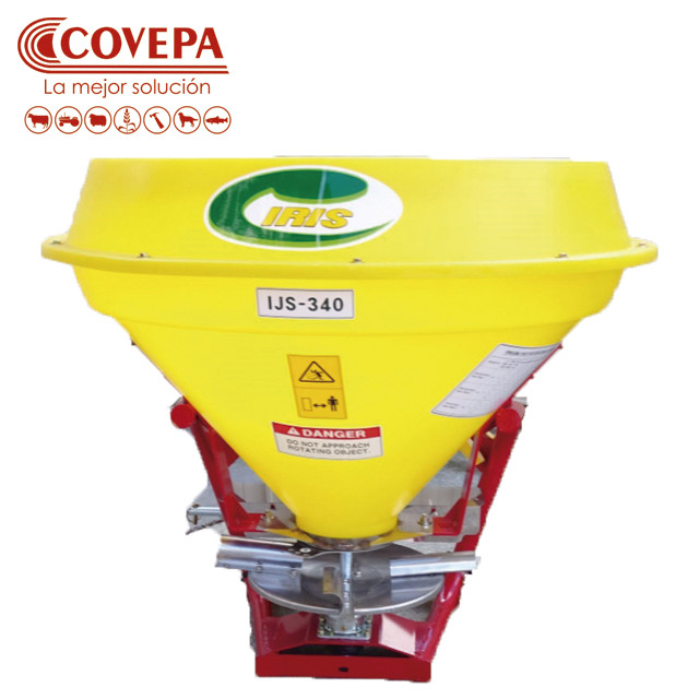 ABONADORA IRIS IJS-340