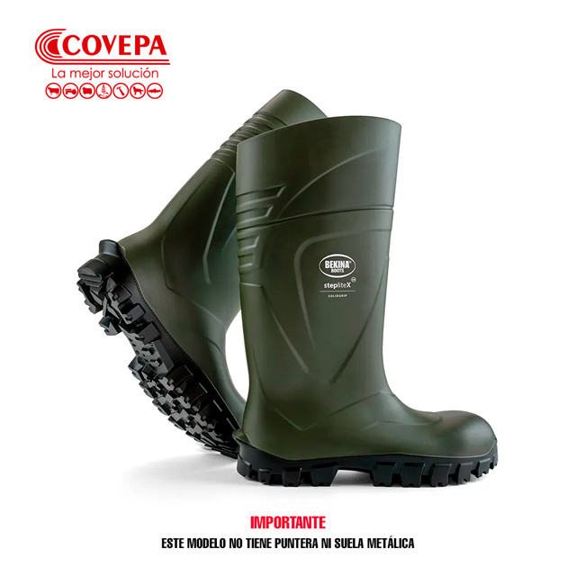 BOTA BEKINA STEPLITE S/PUNTA -20G (N 40)