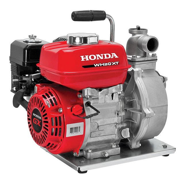 MOTOBOMBA HONDA WH - 20 2 X 2 PULGADAS ALTA PRESION