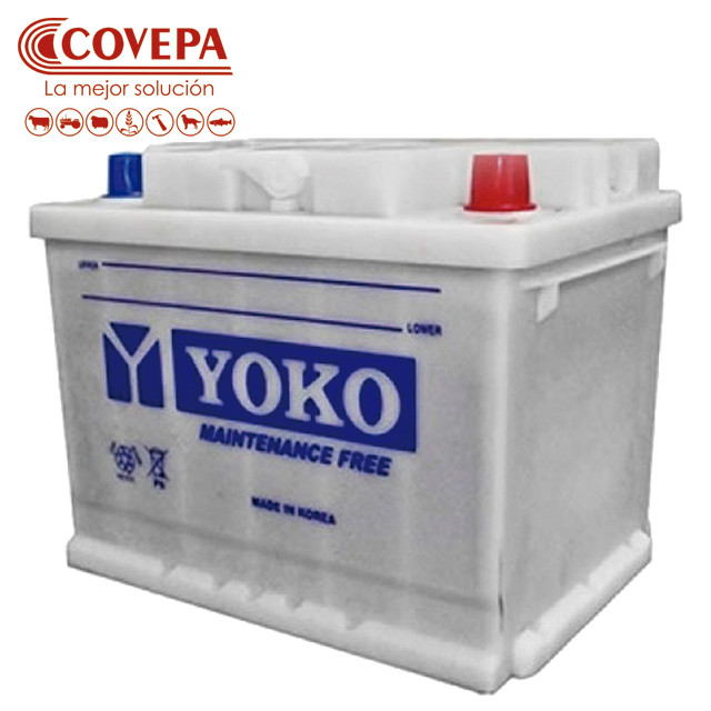 BATERIA YOKO 200 AMP. N200