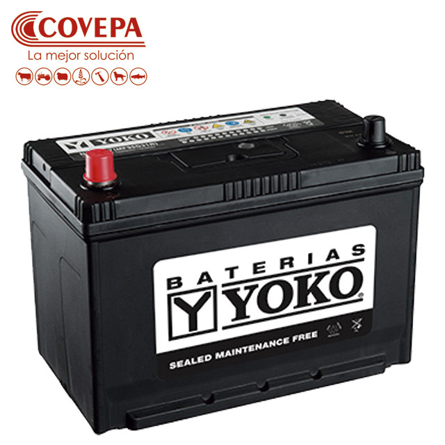 BATERIA YOKO 90 AMP. NX120-7L