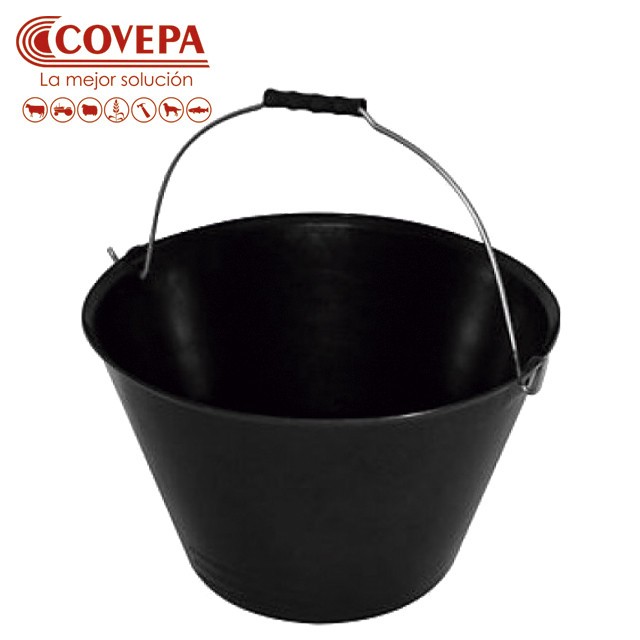 BALDE CONCRETERO PLASTICO