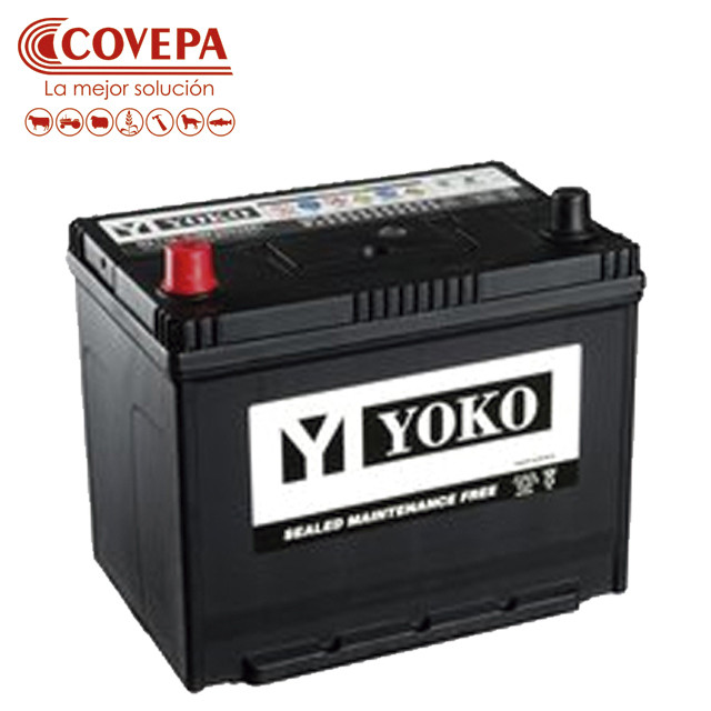 BATERIA YOKO 55 AMP. 55565
