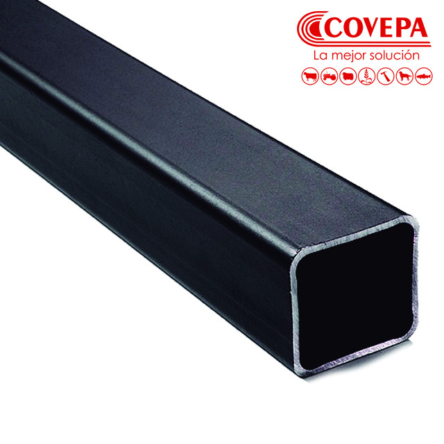 PERFIL CUADRADO 100 X 100 2.0 MM 6 M