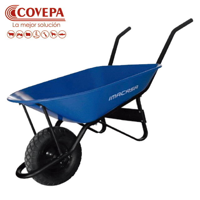 CARRETILLA SEMI-COMP. IMACASA 80 LT
