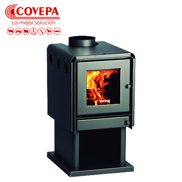 CALENTADOR COMBUSTION LENTA BOSCA LIMIT 350 HASTA 130M2