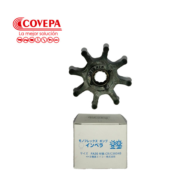 IMPELLER MATSUSAKA Z-65 / 12 ESTRIAS