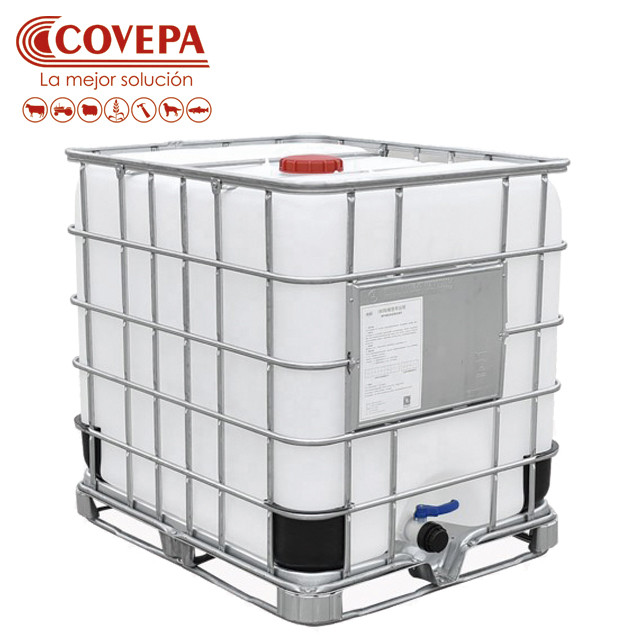 ESTANQUE PLASTICO 1000 LT C/PROTECCION