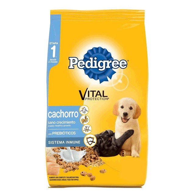 ALIMENTO PERRO PEDIGREE JUNIOR 21 KG