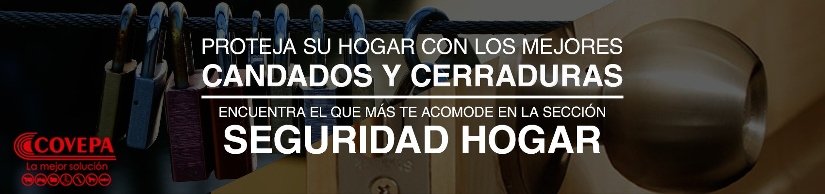 Banner Candados